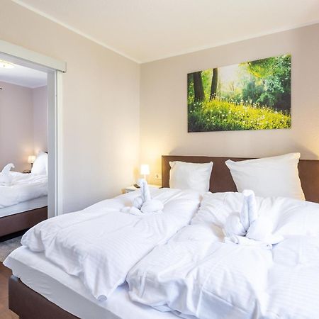Ferienwohnungen Am Kornmarkt II Quedlinburg Ngoại thất bức ảnh