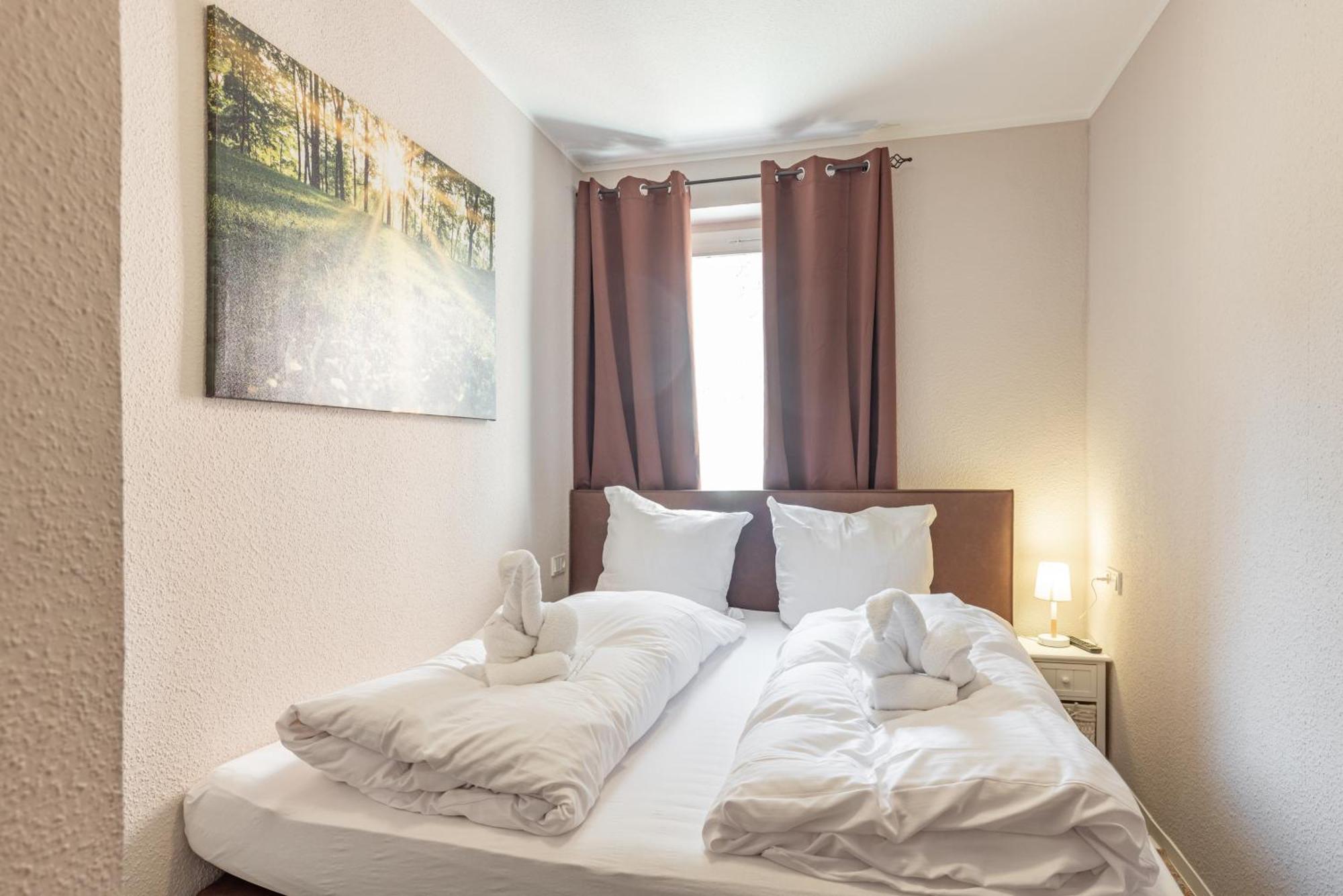 Ferienwohnungen Am Kornmarkt II Quedlinburg Ngoại thất bức ảnh