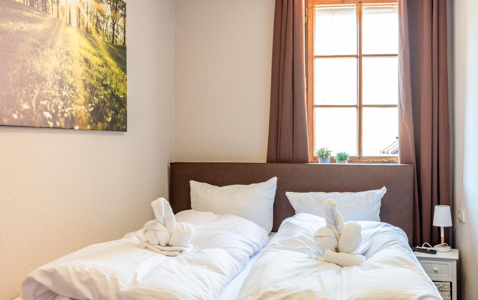 Ferienwohnungen Am Kornmarkt II Quedlinburg Ngoại thất bức ảnh