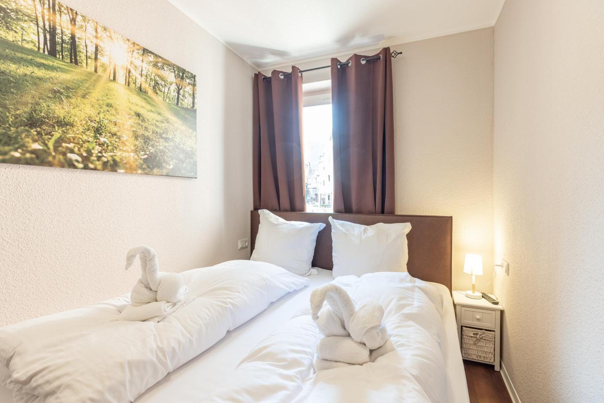 Ferienwohnungen Am Kornmarkt II Quedlinburg Ngoại thất bức ảnh
