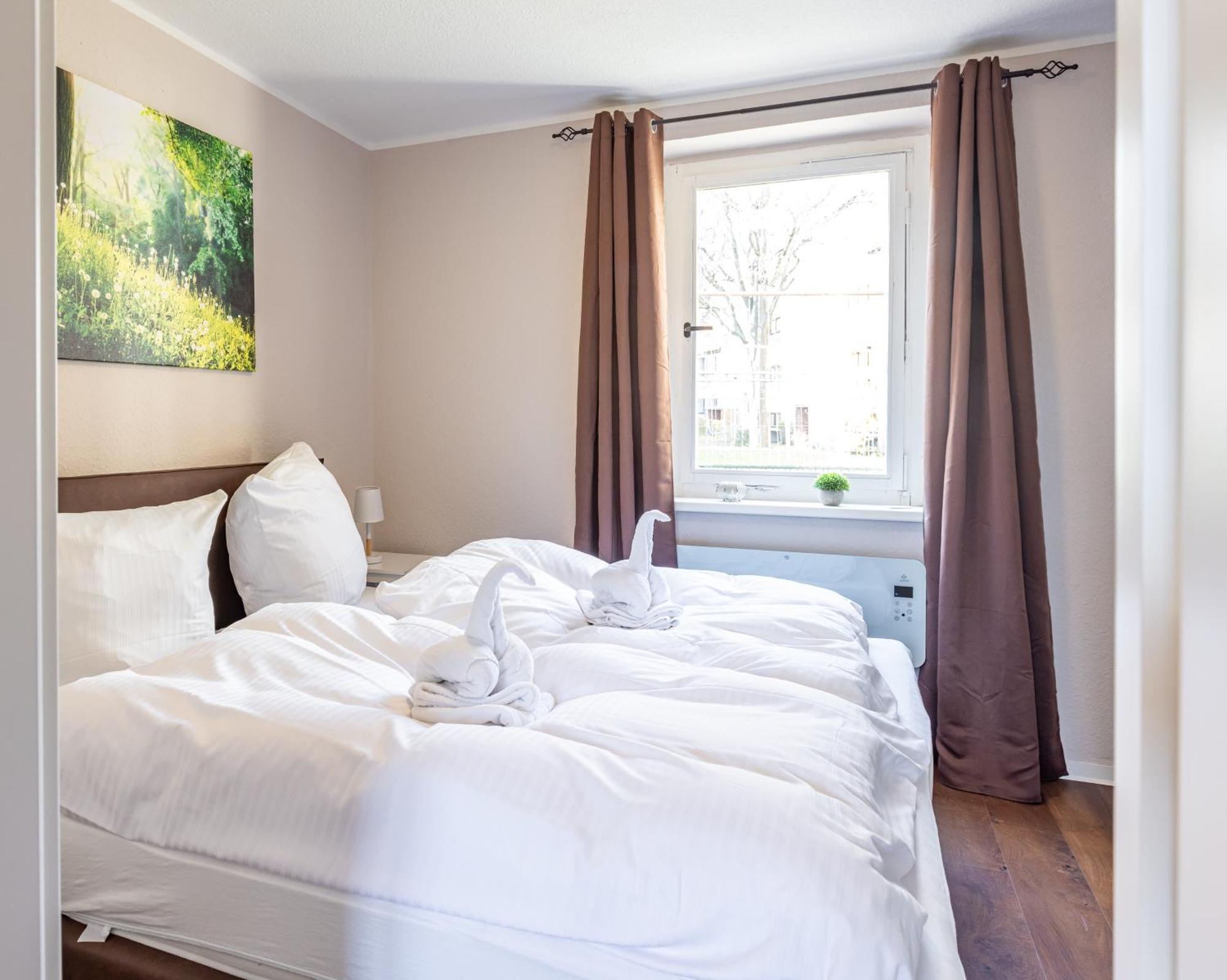 Ferienwohnungen Am Kornmarkt II Quedlinburg Ngoại thất bức ảnh