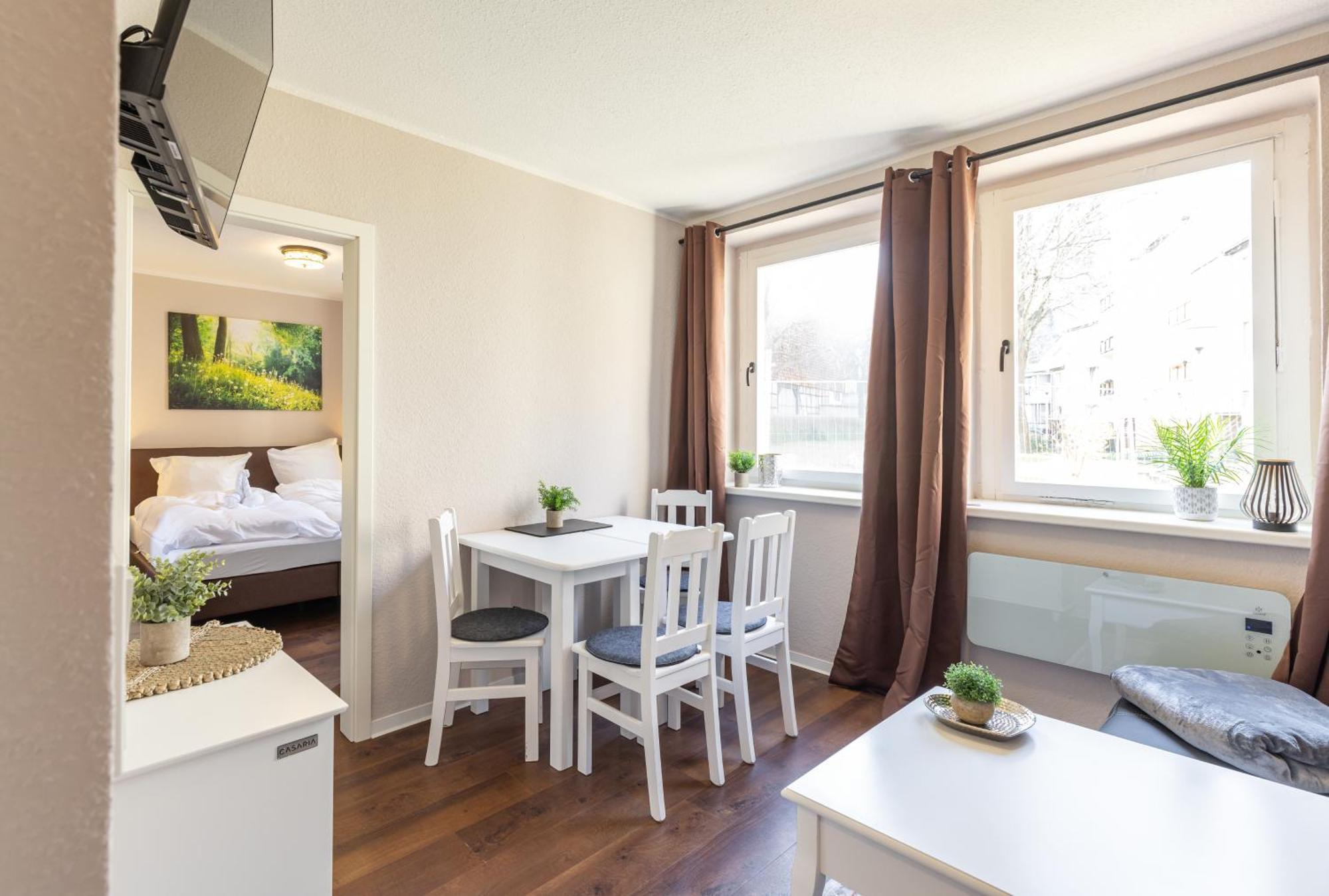 Ferienwohnungen Am Kornmarkt II Quedlinburg Ngoại thất bức ảnh